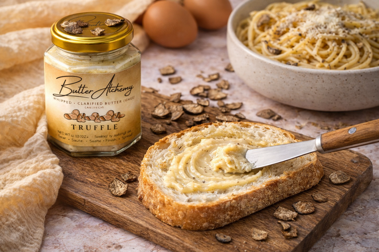 Truffle Ghee