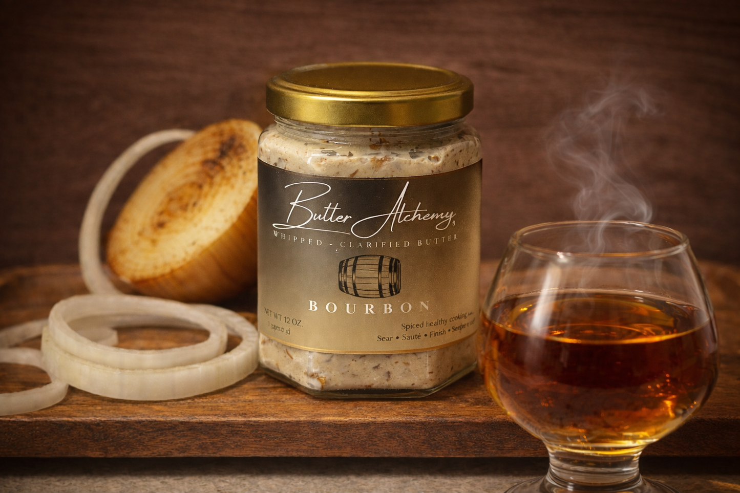 Whiskey Ghee