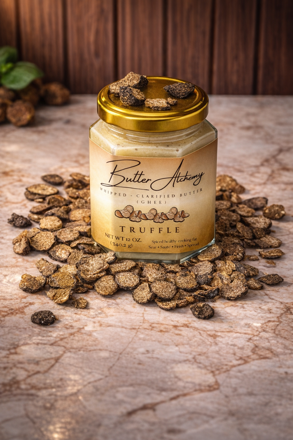 Truffle Ghee