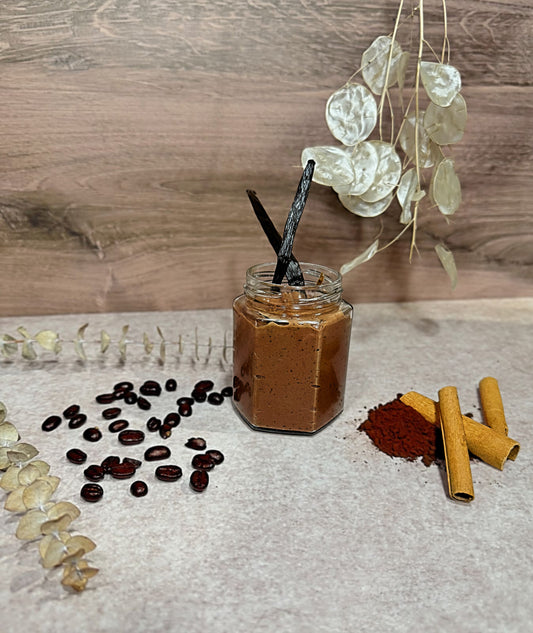 Cacao Whipped Butter